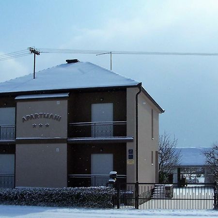 Apartmani Matosevic Ivankovo Exteriér fotografie