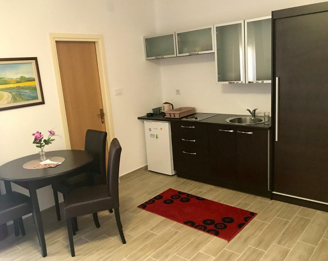 Apartmani Matosevic Ivankovo Exteriér fotografie