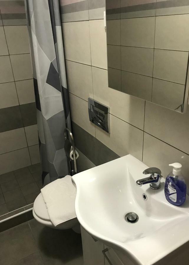 Apartmani Matosevic Ivankovo Exteriér fotografie