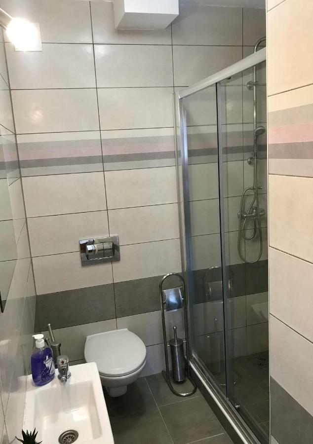Apartmani Matosevic Ivankovo Exteriér fotografie