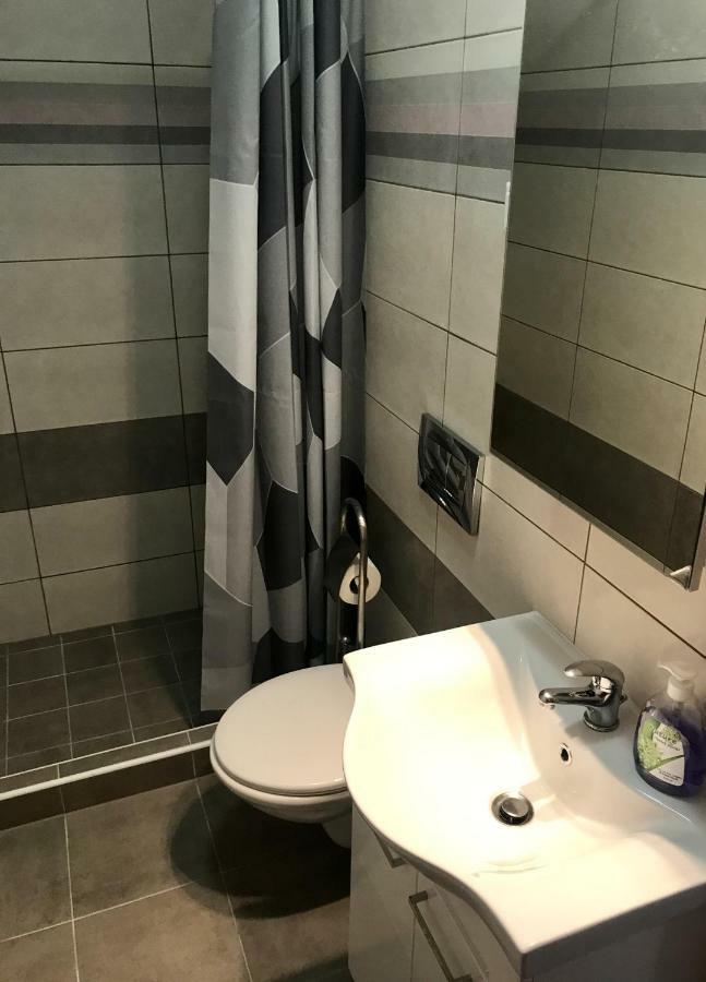 Apartmani Matosevic Ivankovo Exteriér fotografie