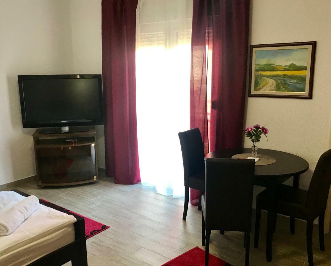 Apartmani Matosevic Ivankovo Exteriér fotografie