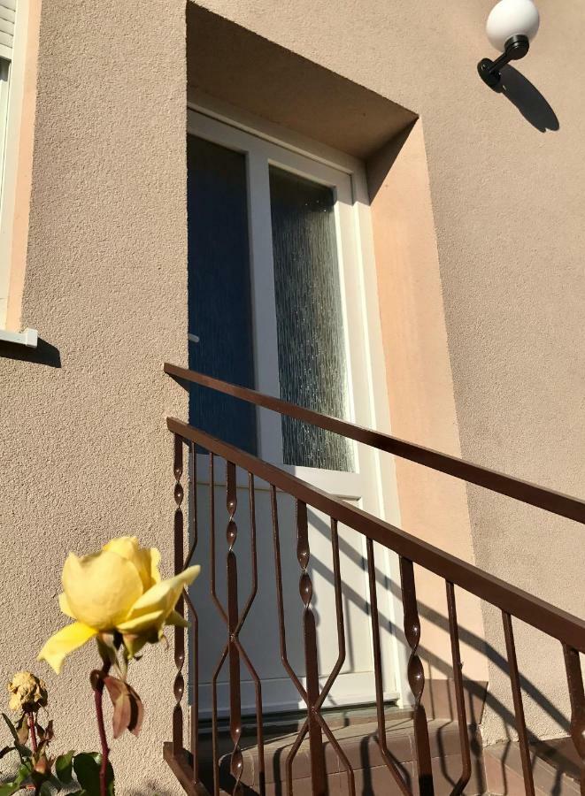 Apartmani Matosevic Ivankovo Exteriér fotografie