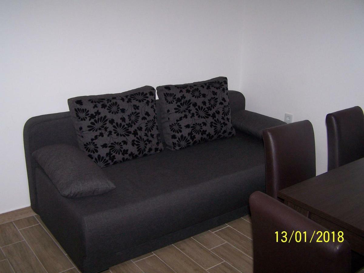 Apartmani Matosevic Ivankovo Exteriér fotografie
