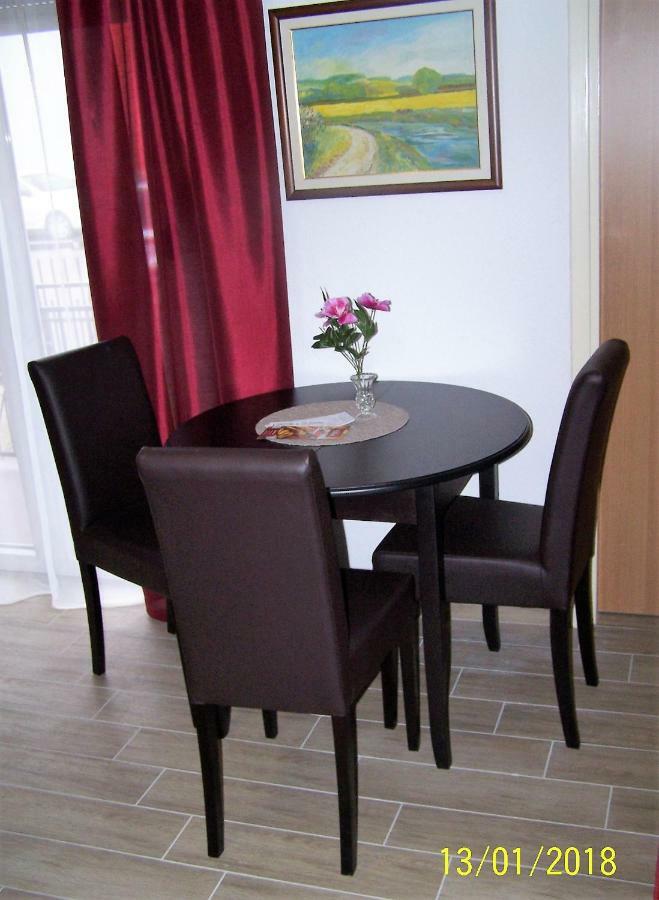 Apartmani Matosevic Ivankovo Exteriér fotografie