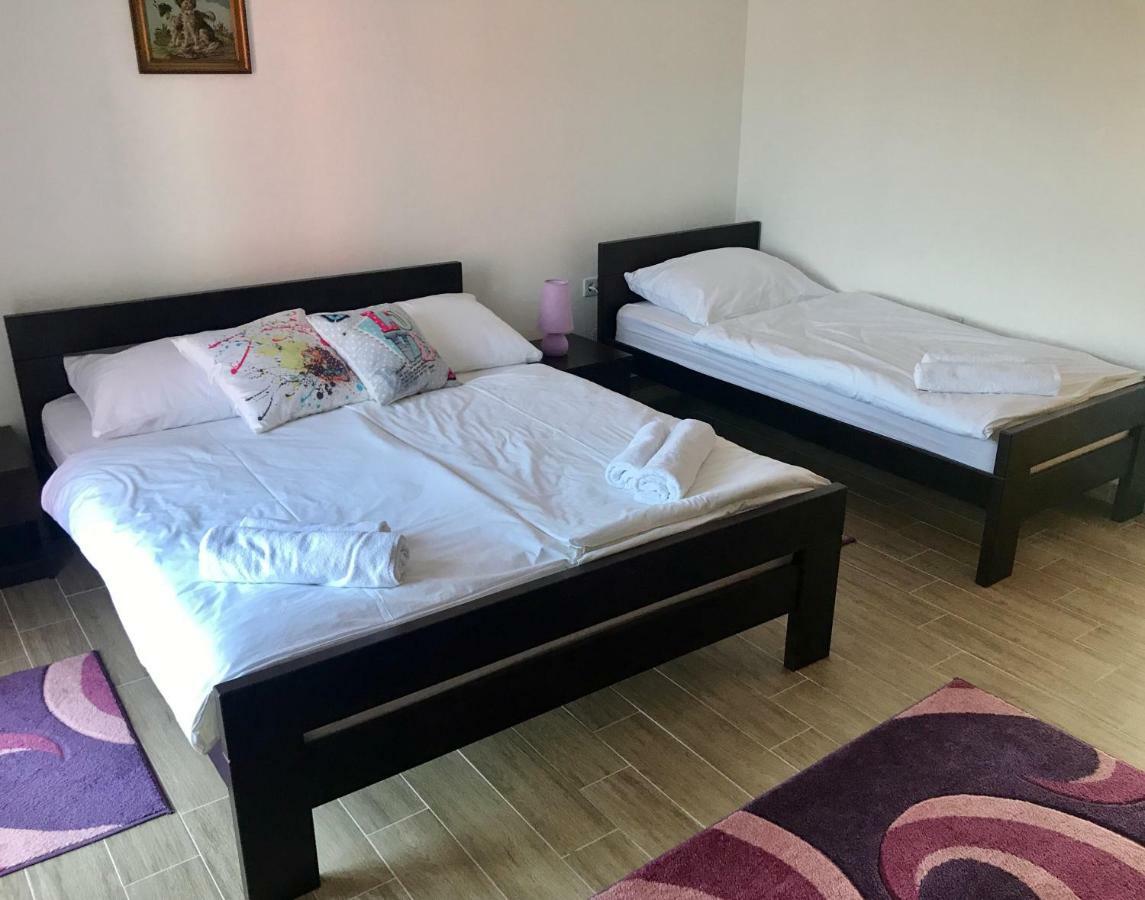 Apartmani Matosevic Ivankovo Exteriér fotografie