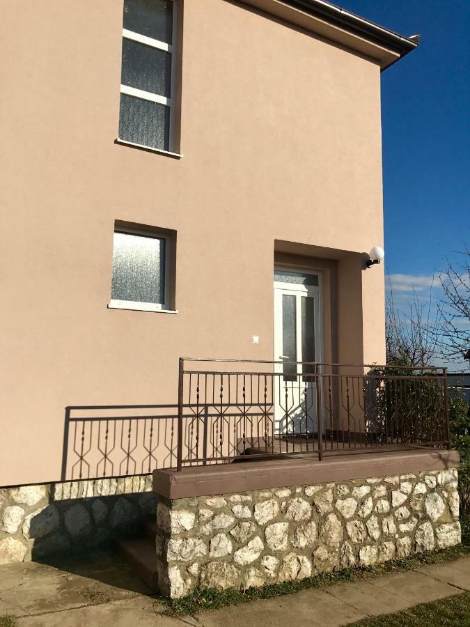 Apartmani Matosevic Ivankovo Exteriér fotografie