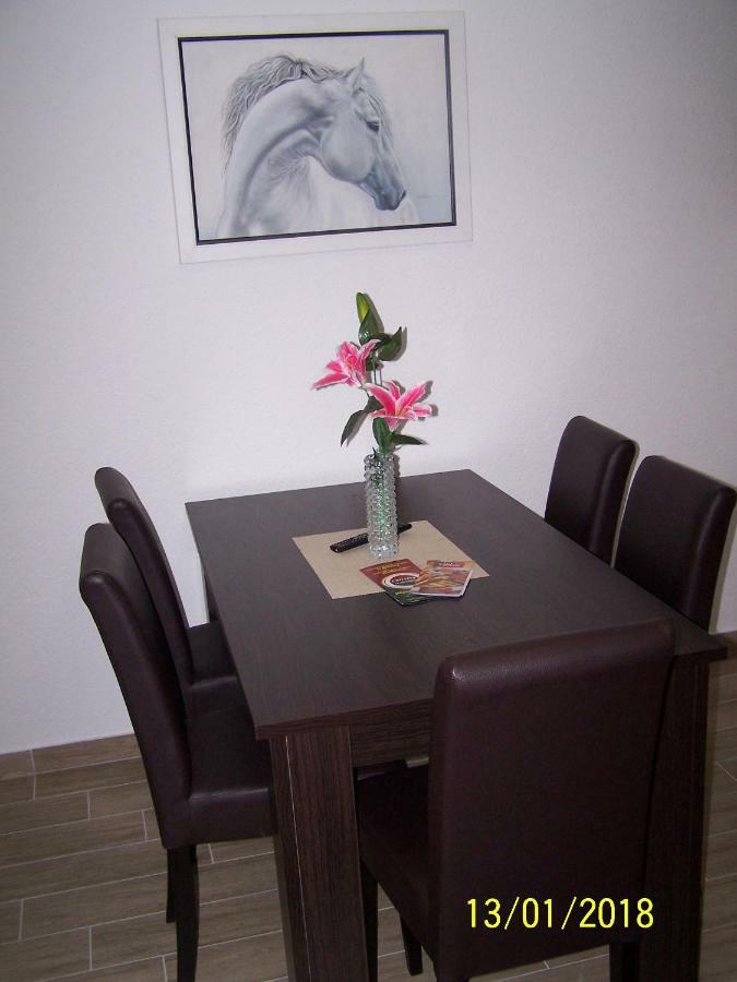 Apartmani Matosevic Ivankovo Exteriér fotografie