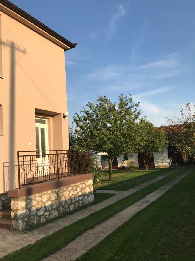 Apartmani Matosevic Ivankovo Exteriér fotografie