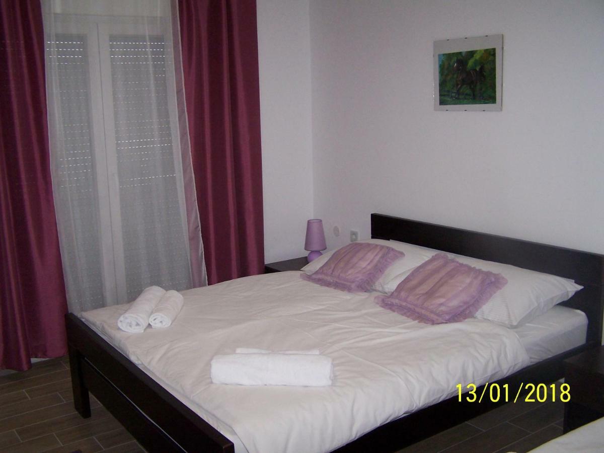 Apartmani Matosevic Ivankovo Exteriér fotografie