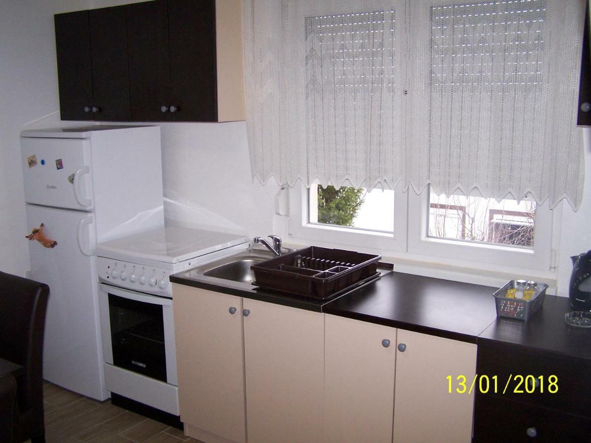 Apartmani Matosevic Ivankovo Exteriér fotografie