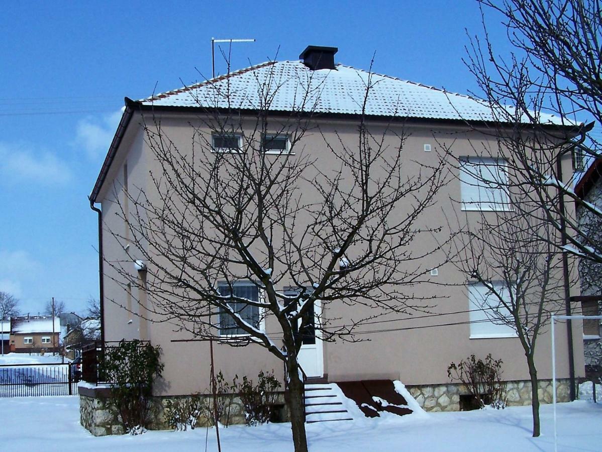 Apartmani Matosevic Ivankovo Exteriér fotografie