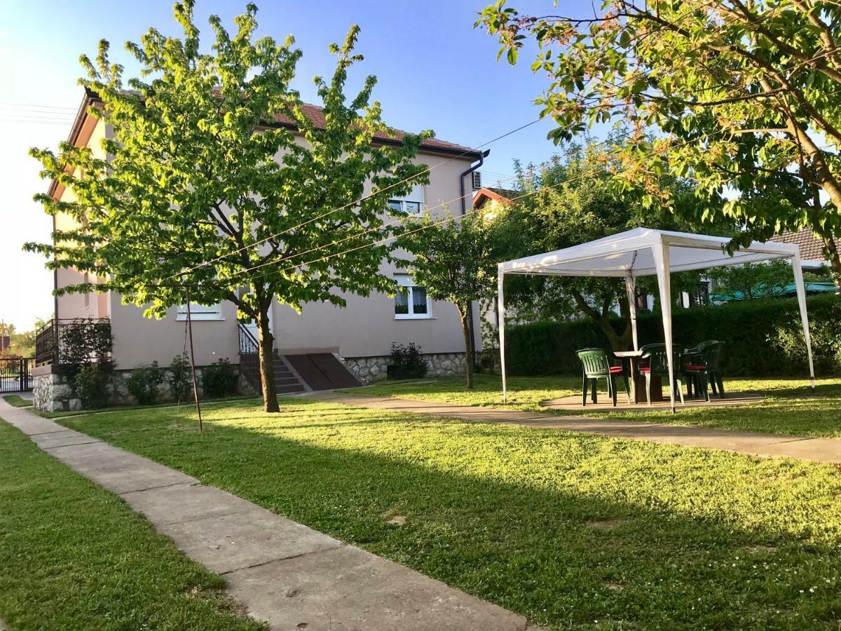 Apartmani Matosevic Ivankovo Exteriér fotografie